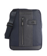 Piquadro Brief 2 Sac bandoulière blue