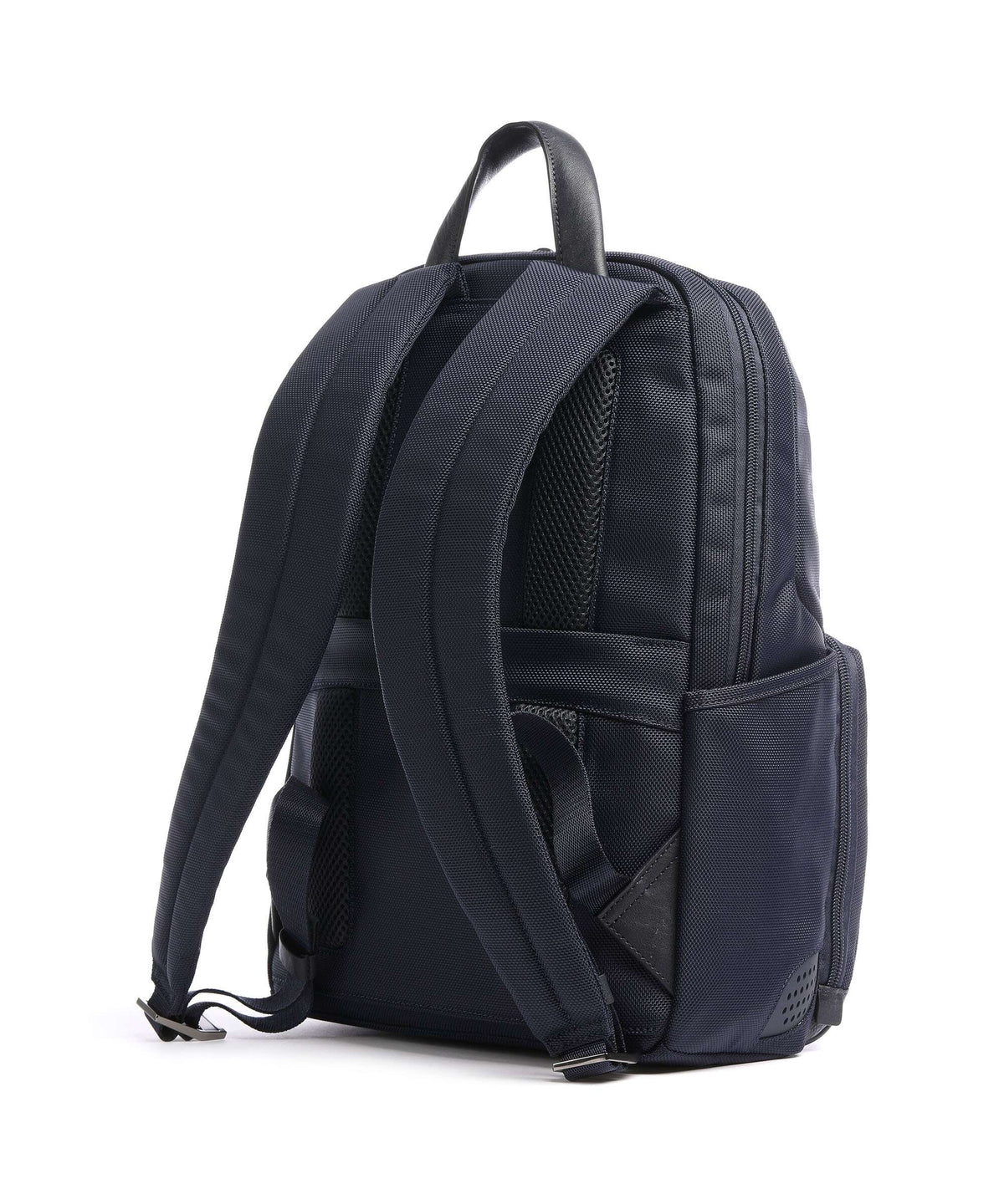 Piquadro Brief 2 Laptop backpack blue