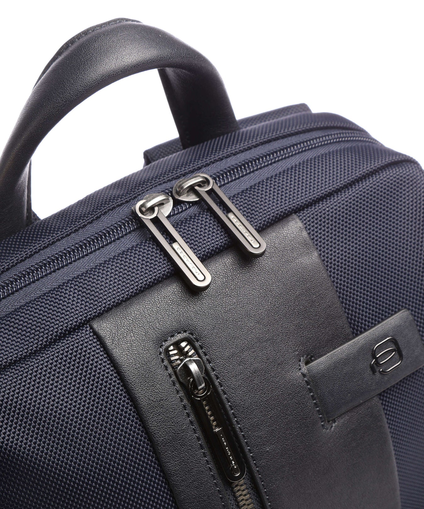 Piquadro Brief 2 Laptop backpack blue