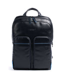 Piquadro Blue Square Revamp Laptop-Rucksack blue