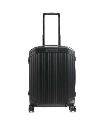 Piquadro PQ Alu Valigia trolley (4 ruote) black
