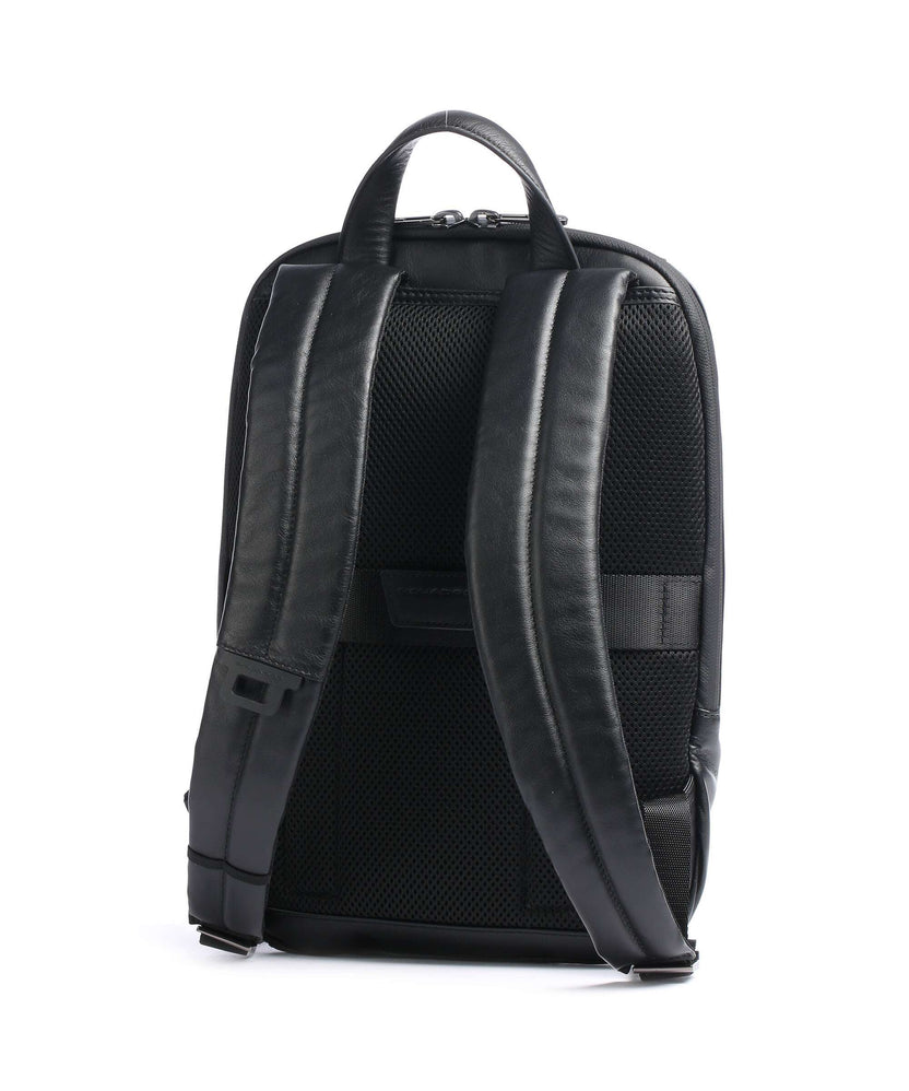 Piquadro Urban RFID Laptop backpack black
