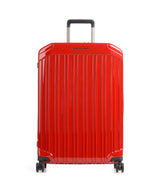 Piquadro PQ Light 4-Rollen Trolley red