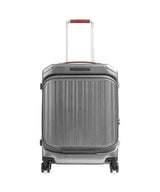 Piquadro PQLM Valise 4 roues black/natural tan