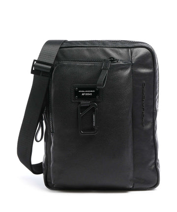 Piquadro Harper Umhängetasche black