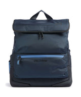 Piquadro CORNER Zaino blue