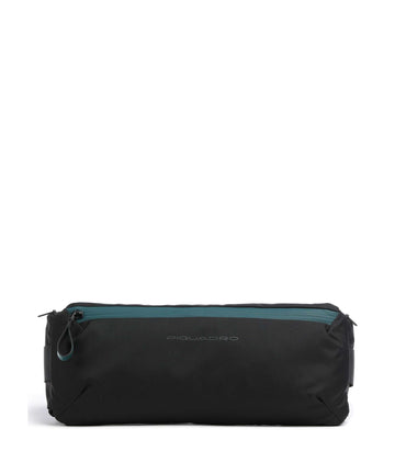 Piquadro Corner H2O Gürteltasche black