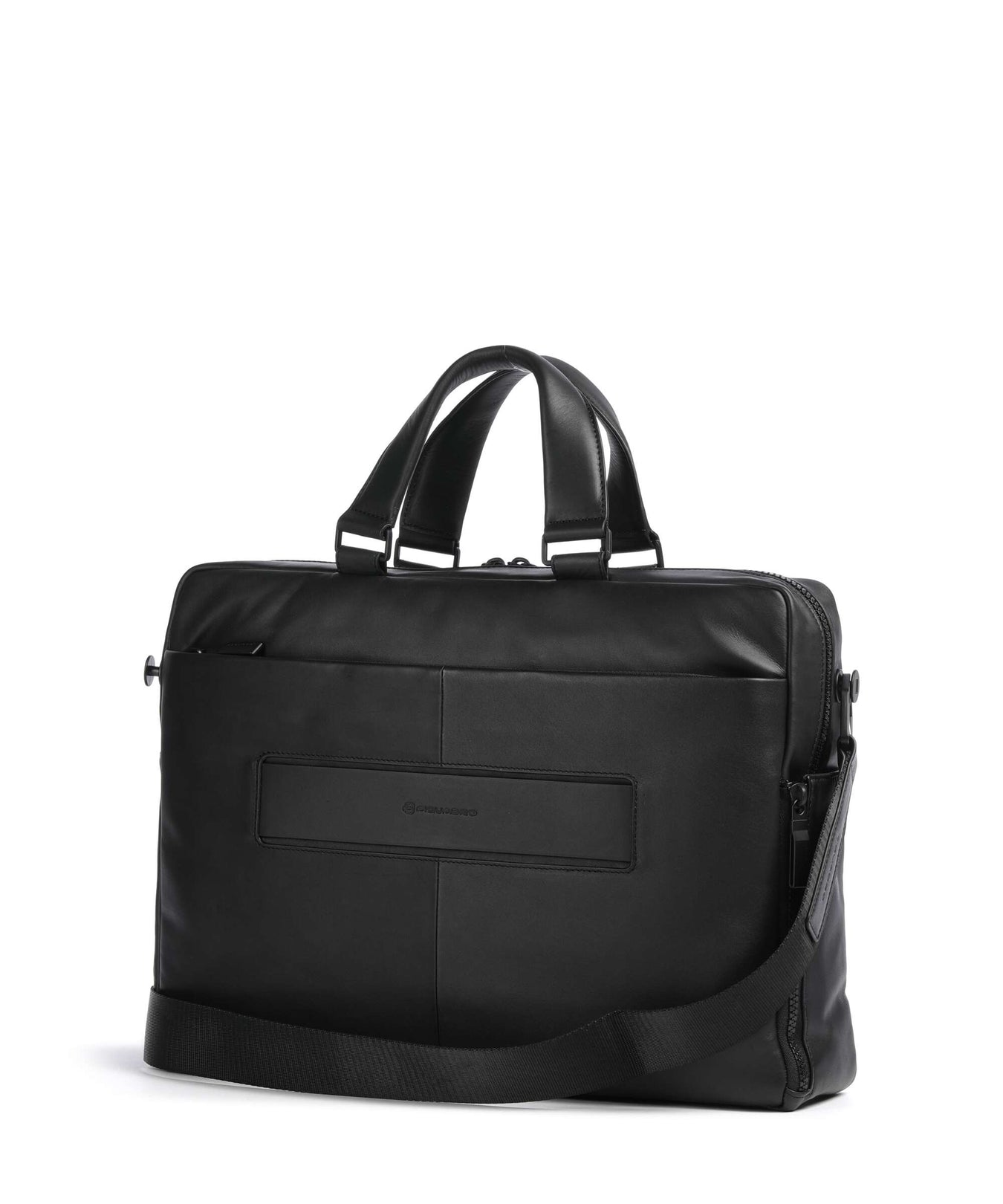 Piquadro Finn Briefcase nero