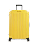 Piquadro Valigia trolley (4 ruote) lemon yellow
