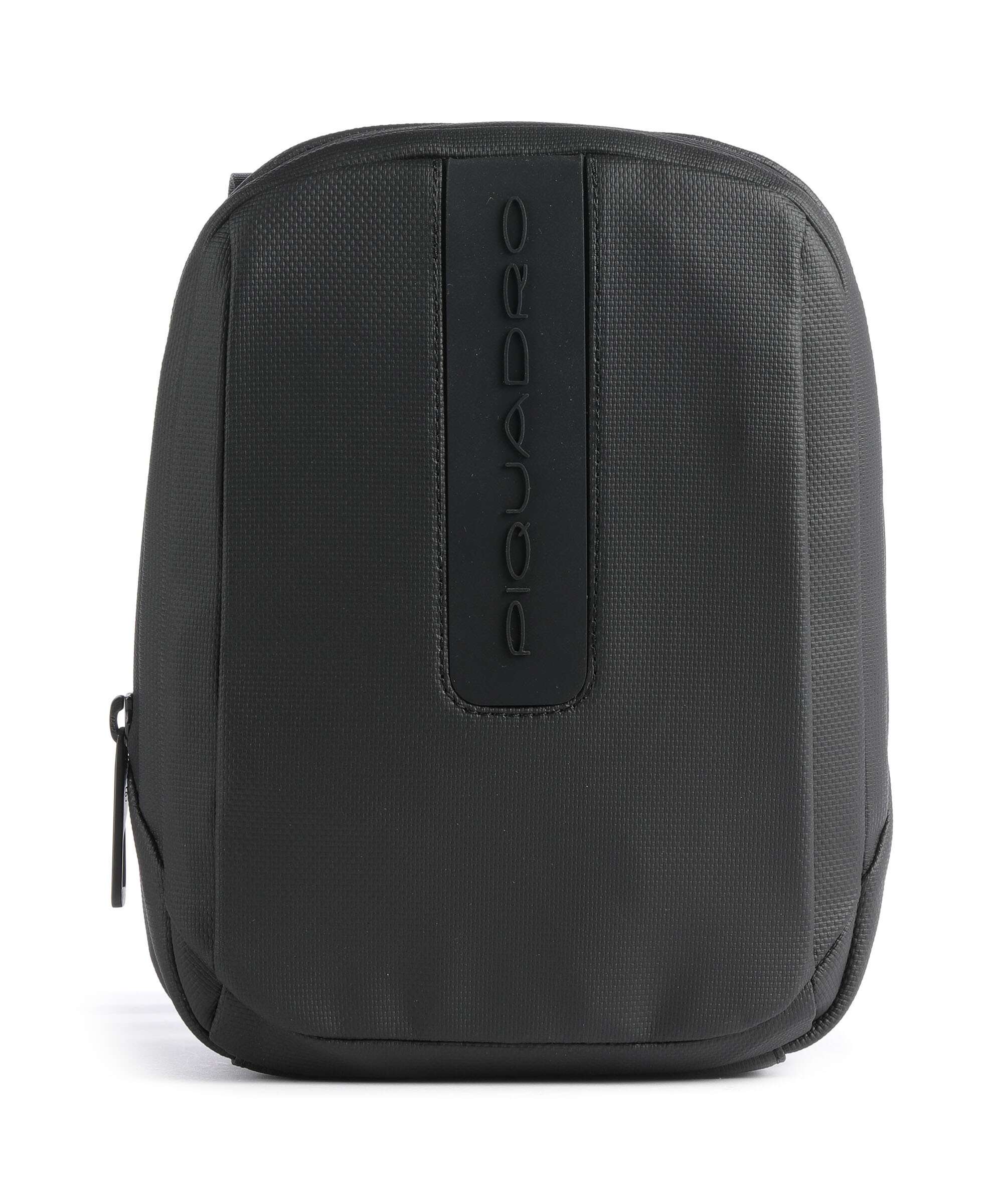 Piquadro Hidor Crossbody bag black