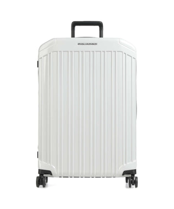 Piquadro 4-Rollen Trolley grey