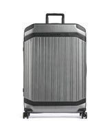 Piquadro PQL-Premium 4-Rollen Trolley grey/black