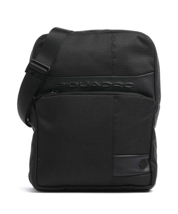 Piquadro Wollem Umhängetasche black