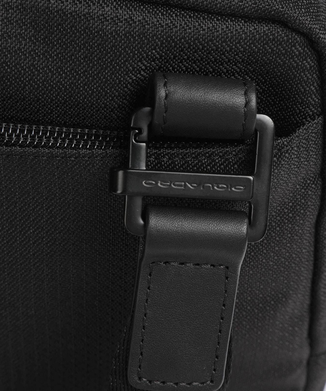 Piquadro Wollem Crossbody bag black
