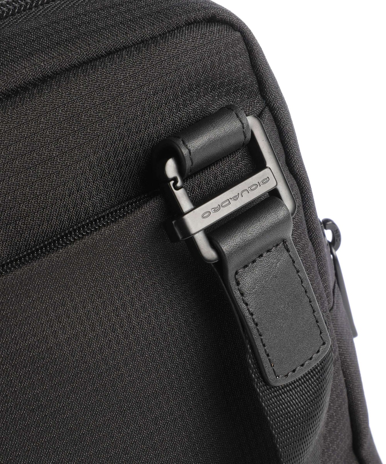 Piquadro Wollem Crossbody bag black