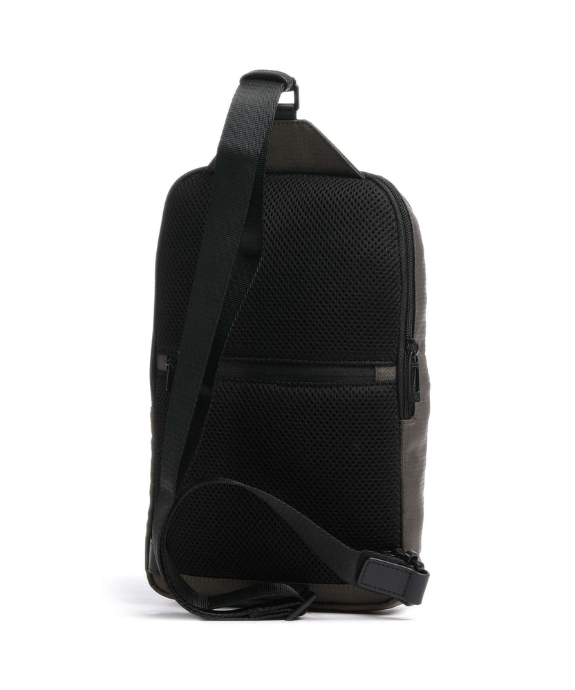 Piquadro Wollem Sling bag green