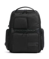 Piquadro Wollem Sac à dos d'ordinateur black