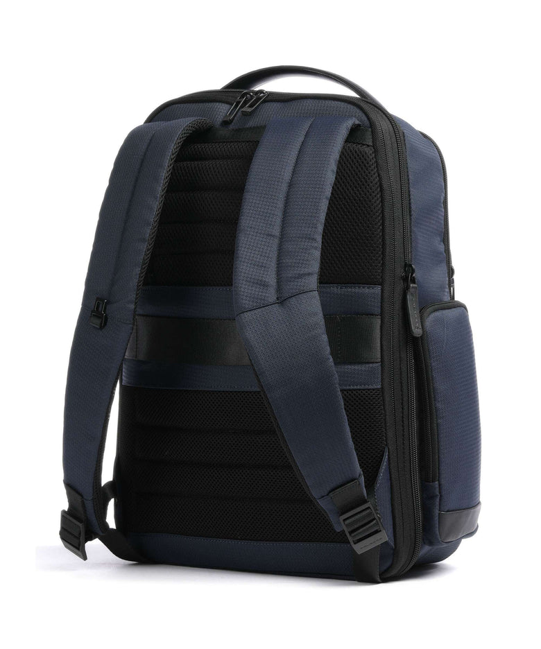 Piquadro Wollem Laptop backpack blue