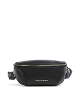 Piquadro Circle Gürteltasche nero