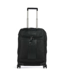 Piquadro Brief S Spinner (4 wheels) nero