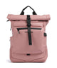 Piquadro Corner 2.0 Zaino roll-top pink