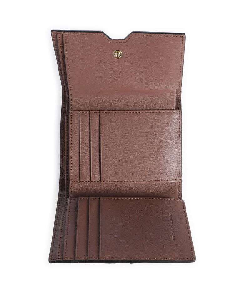 Piquadro Ray RFID Wallet arancio