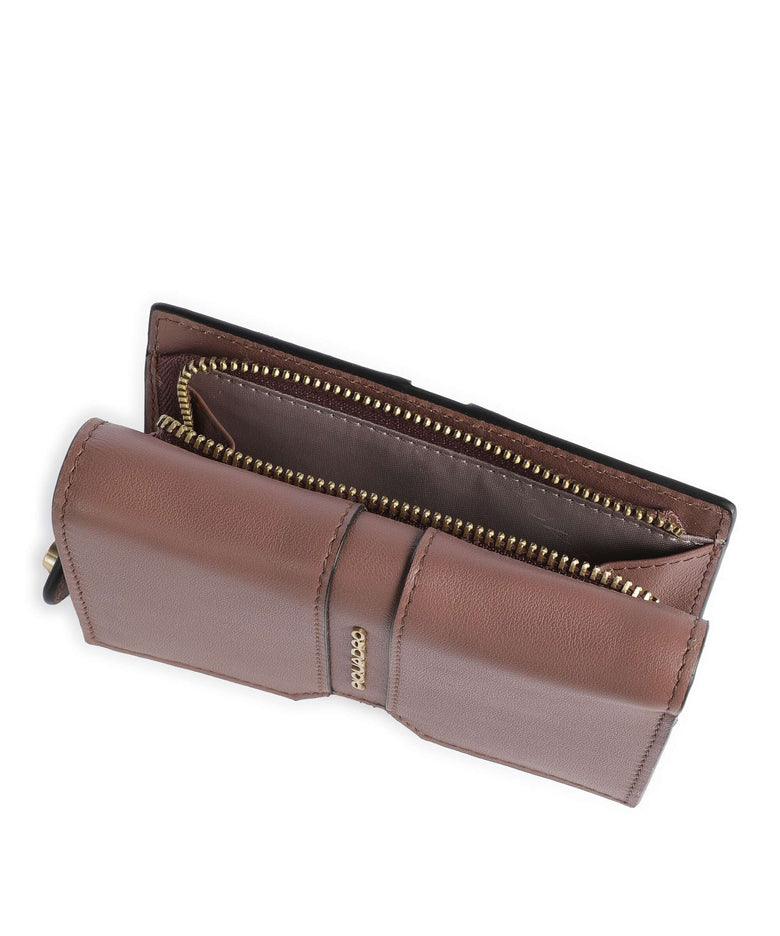 Piquadro Ray RFID Wallet arancio