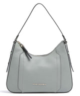 Piquadro Circle Borsa a spalla verde menta