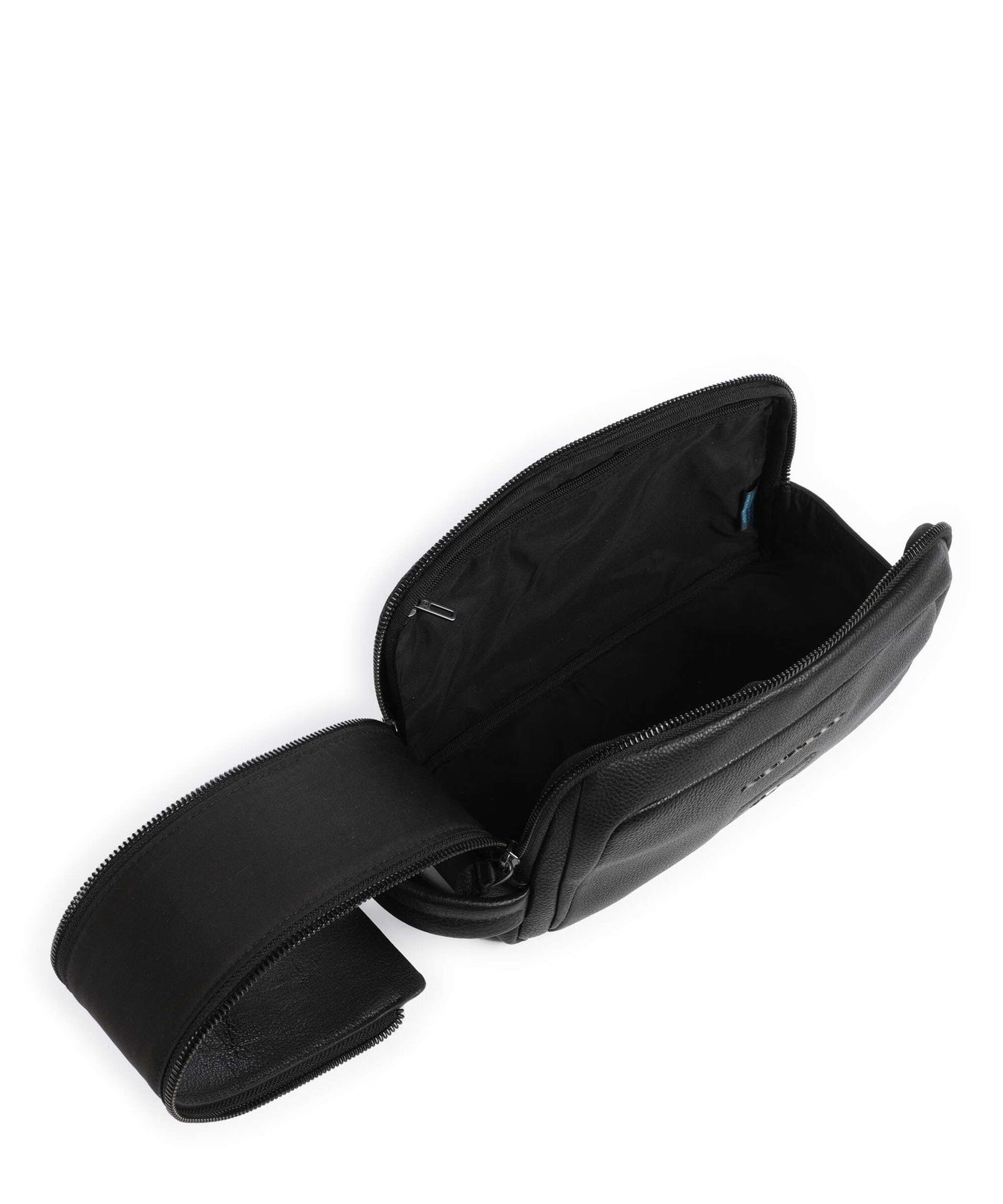 Piquadro Carl Toiletry bag nero