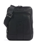 Piquadro Carl Umhängetasche nero
