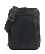 Piquadro Carl Borsa a tracolla nero