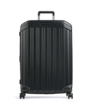Piquadro PQ Light M Valigia trolley (4 ruote) nero opaco