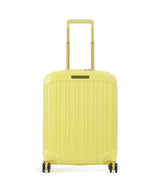 Piquadro PQ Light S Spinner (4 wheels) giallo