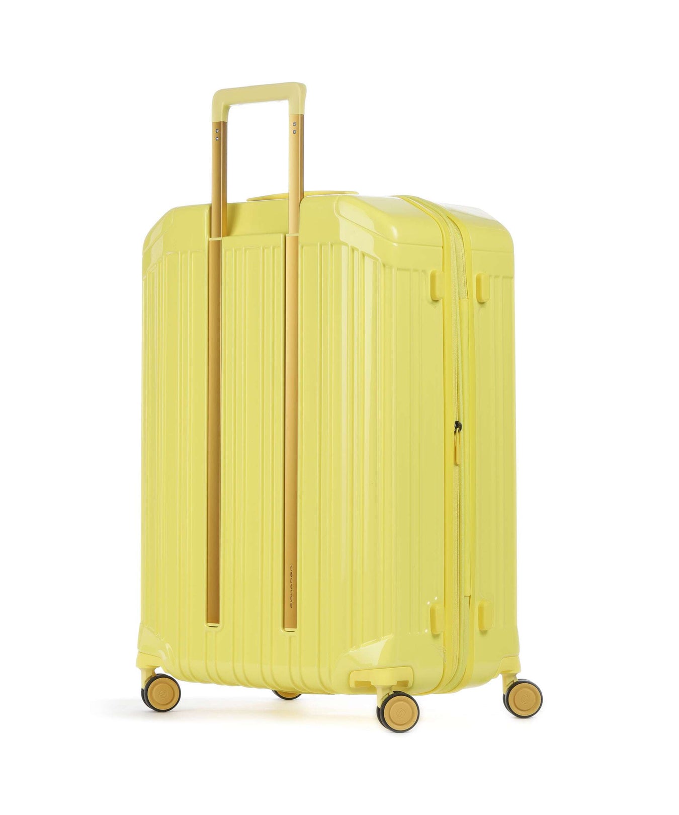Piquadro PQ Light M Spinner (4 wheels) giallo