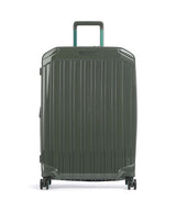Piquadro PQ Light M Valigia trolley (4 ruote) verde