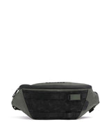 Piquadro FX Gürteltasche verde