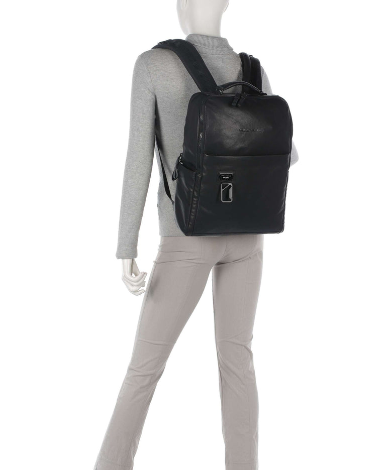 Piquadro Harper Laptop backpack nero
