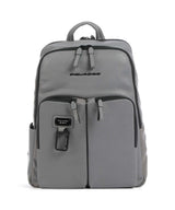 Piquadro Harper Sac à dos d'ordinateur grigio