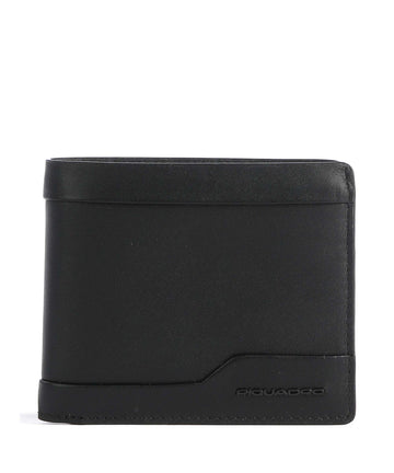 Piquadro FXP RFID Kreditkartenetui nero