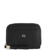 Piquadro Circle RFID Portefeuille nero
