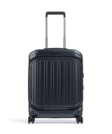 Piquadro PQLM Valise 4 roues mat blue