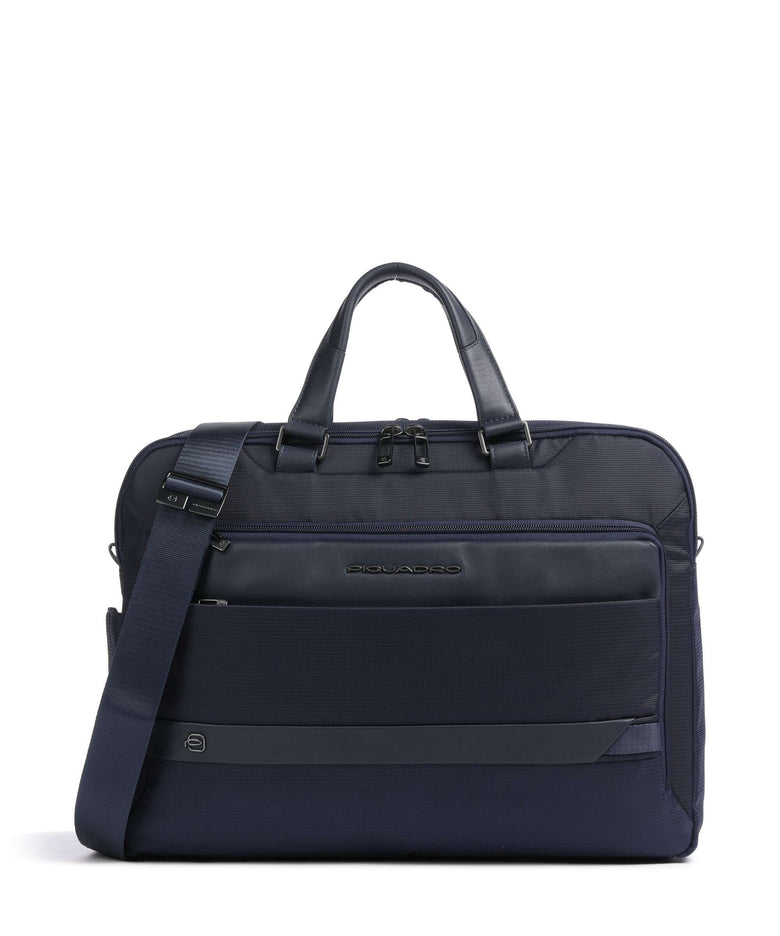 Piquadro Nevet Laptop bag blu notte