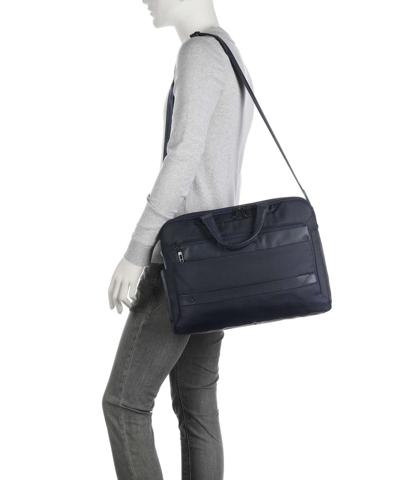 Piquadro Nevet Laptop bag blu notte