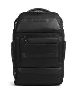 Piquadro Nevet Sac à dos de voyage nero