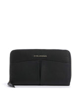 Piquadro Ashley RFID Portafoglio nero