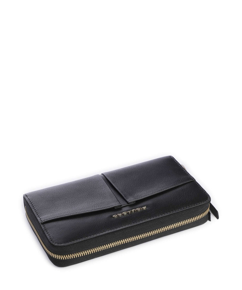 Piquadro Ashley RFID Wallet nero