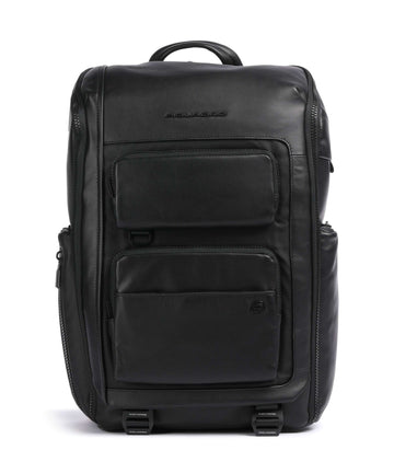 Piquadro Liko Reiserucksack nero