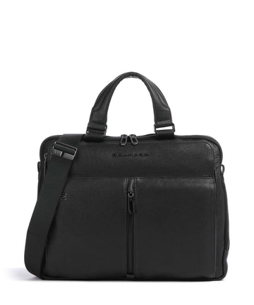 Piquadro Wollem Laptoptasche nero