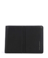 Piquadro Wollem RFID Portefeuille nero