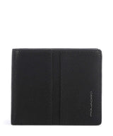 Piquadro Wollem RFID Portefeuille nero